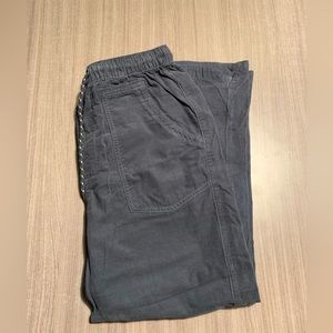 Anthropologie Corduroy Pants